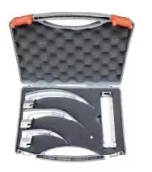 Ларингоскоп з ручкою та набором клинків, XH-S03